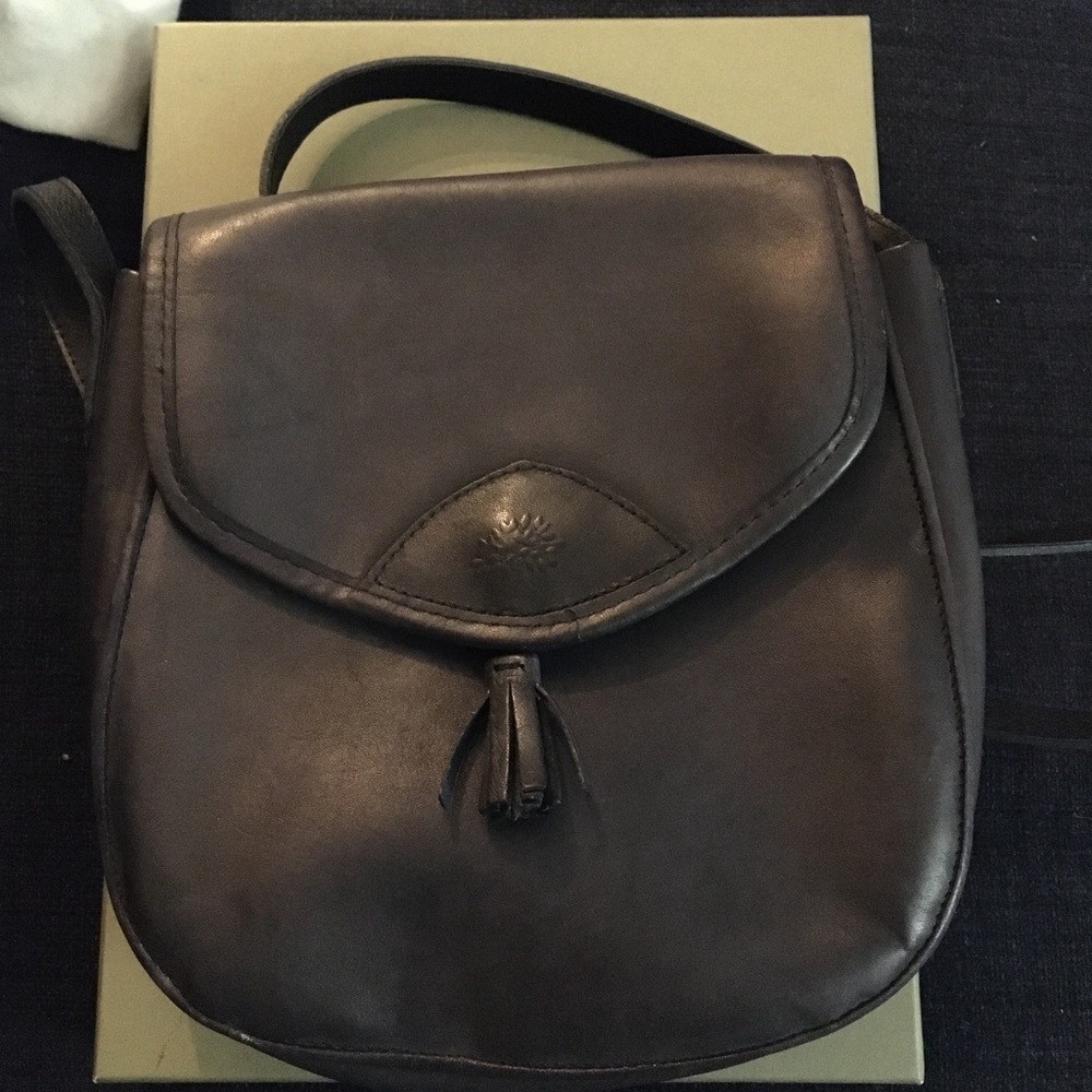 Mulberry Vintage Crossbody bag